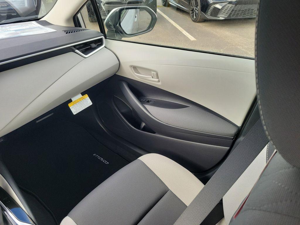 new 2026 Toyota Corolla Hybrid car, priced at $26,595