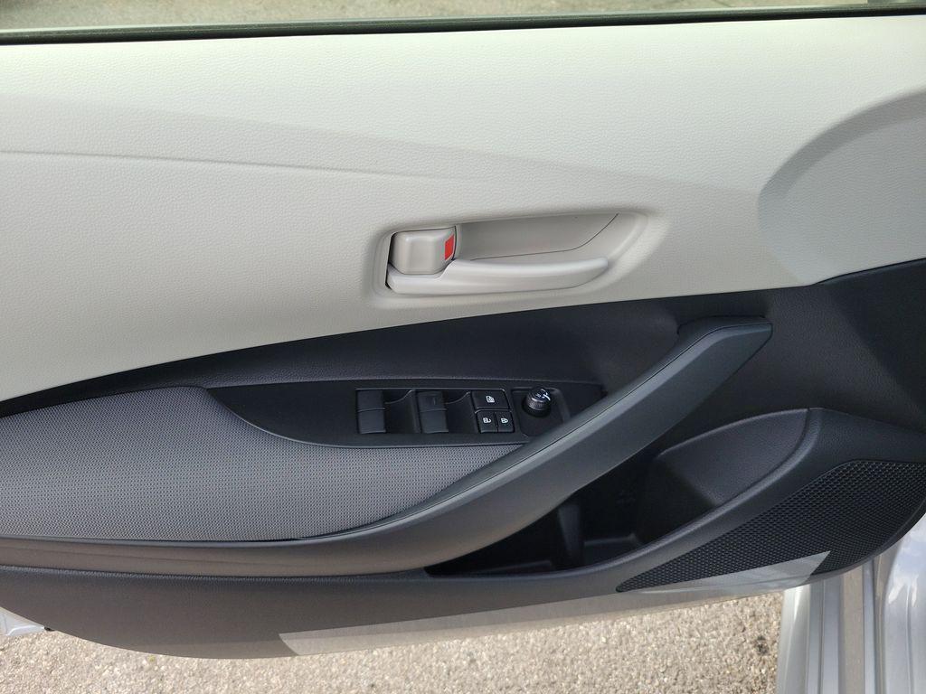 new 2026 Toyota Corolla Hybrid car, priced at $26,595