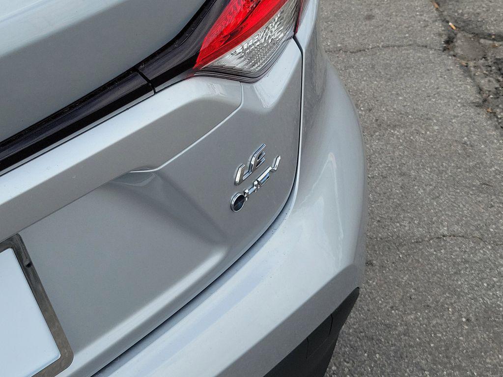 new 2026 Toyota Corolla Hybrid car, priced at $26,595