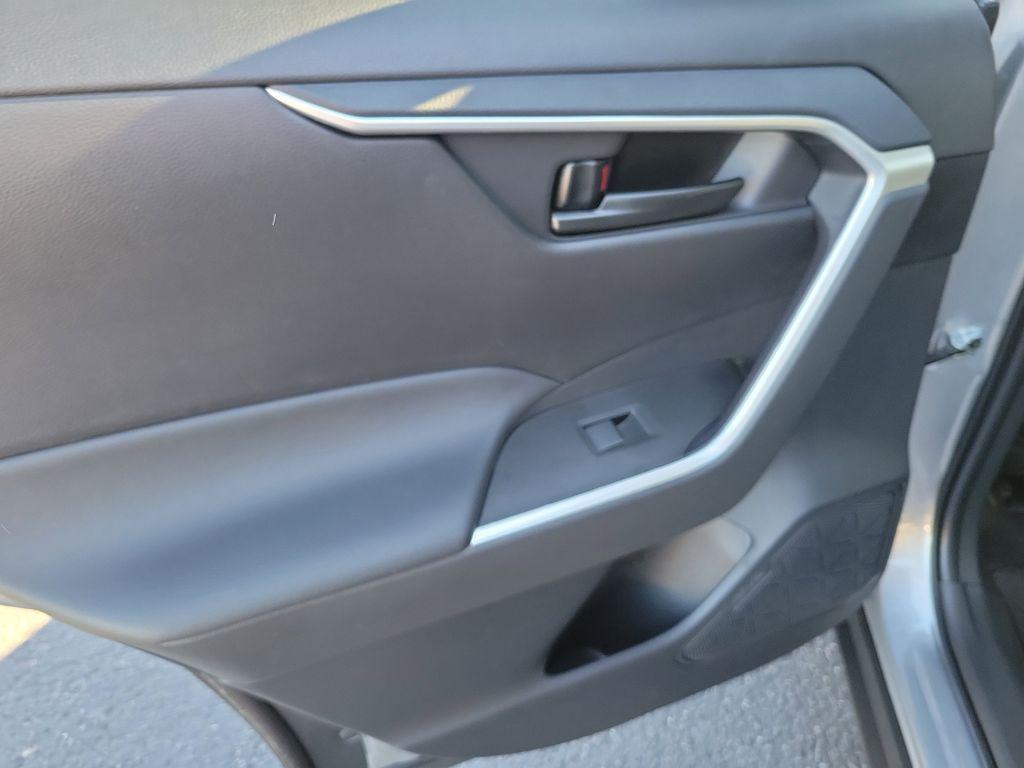 new 2025 Toyota RAV4 car, priced at $31,410