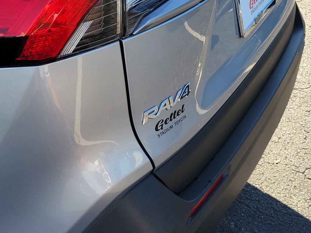 new 2025 Toyota RAV4 car, priced at $31,410
