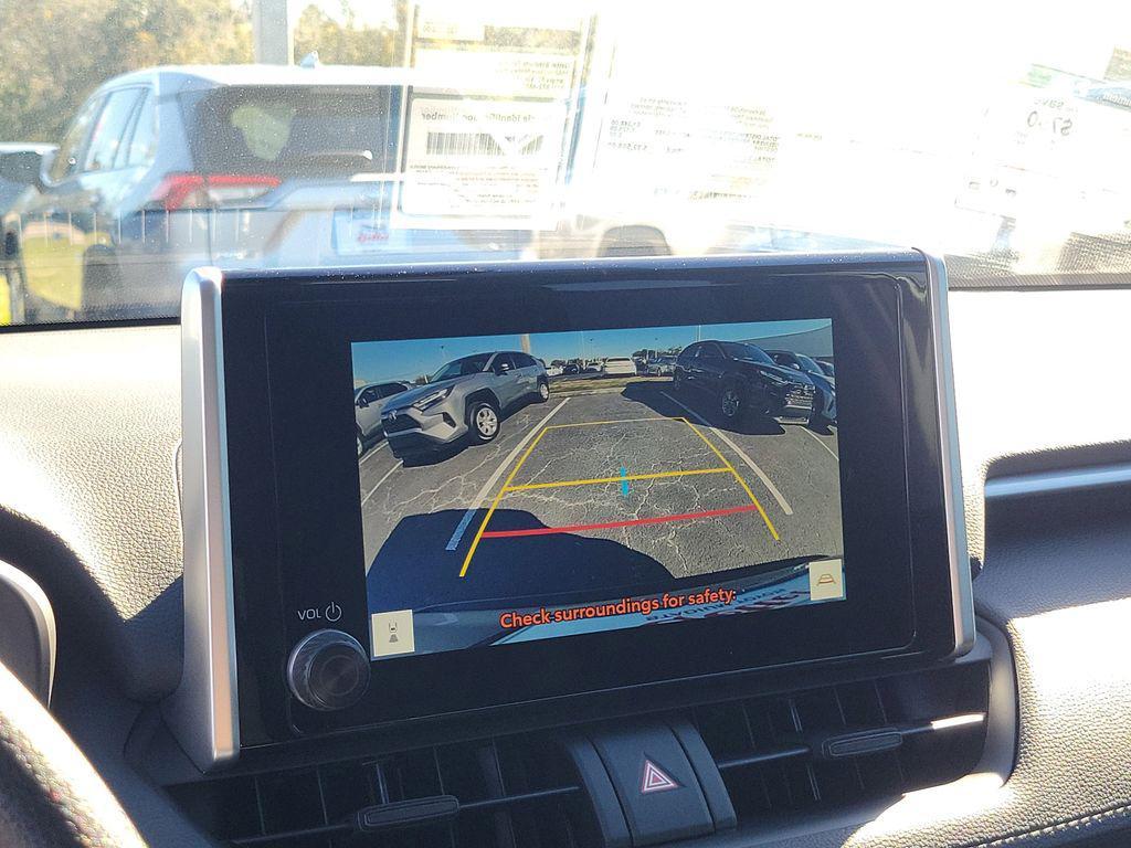 new 2025 Toyota RAV4 car, priced at $31,410