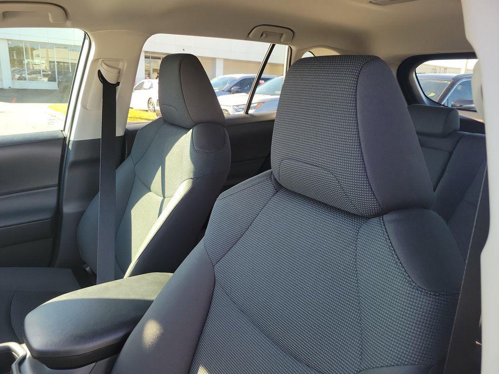 new 2025 Toyota RAV4 car, priced at $31,410