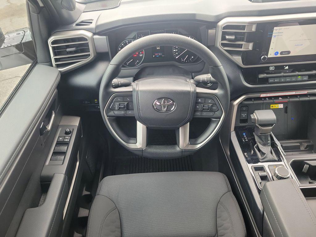 new 2026 Toyota Tundra car, priced at $59,499