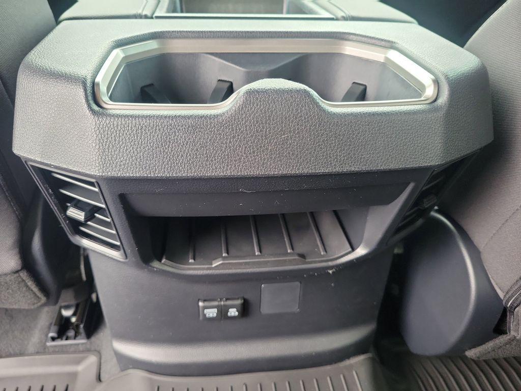 new 2026 Toyota Tundra car, priced at $59,499