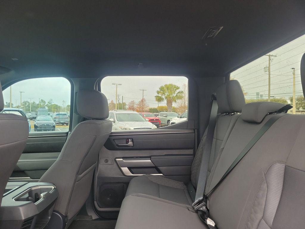 new 2026 Toyota Tundra car, priced at $59,499