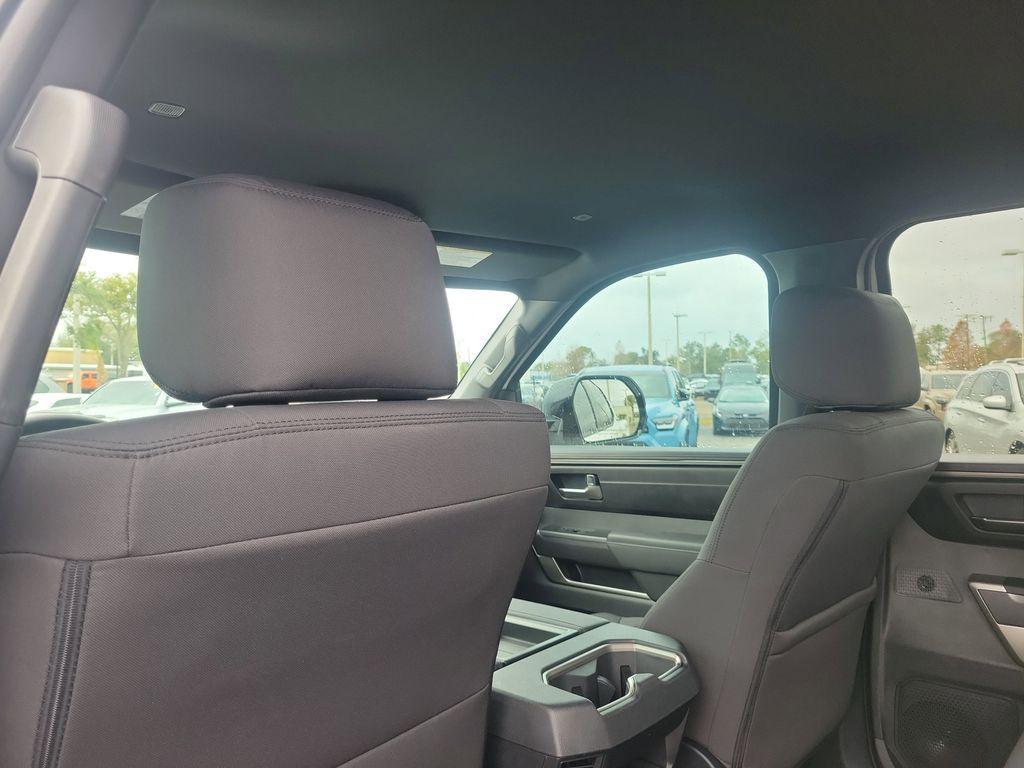 new 2026 Toyota Tundra car, priced at $59,499