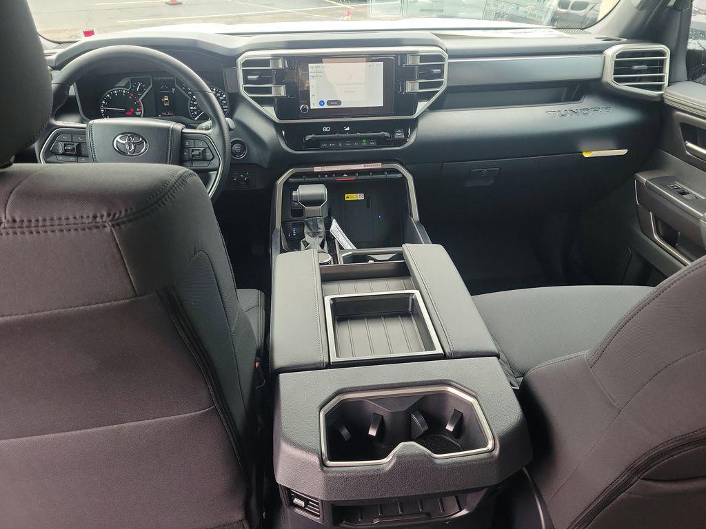 new 2026 Toyota Tundra car, priced at $59,499