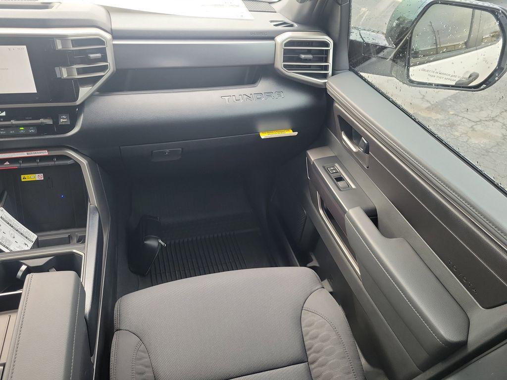 new 2026 Toyota Tundra car, priced at $59,499