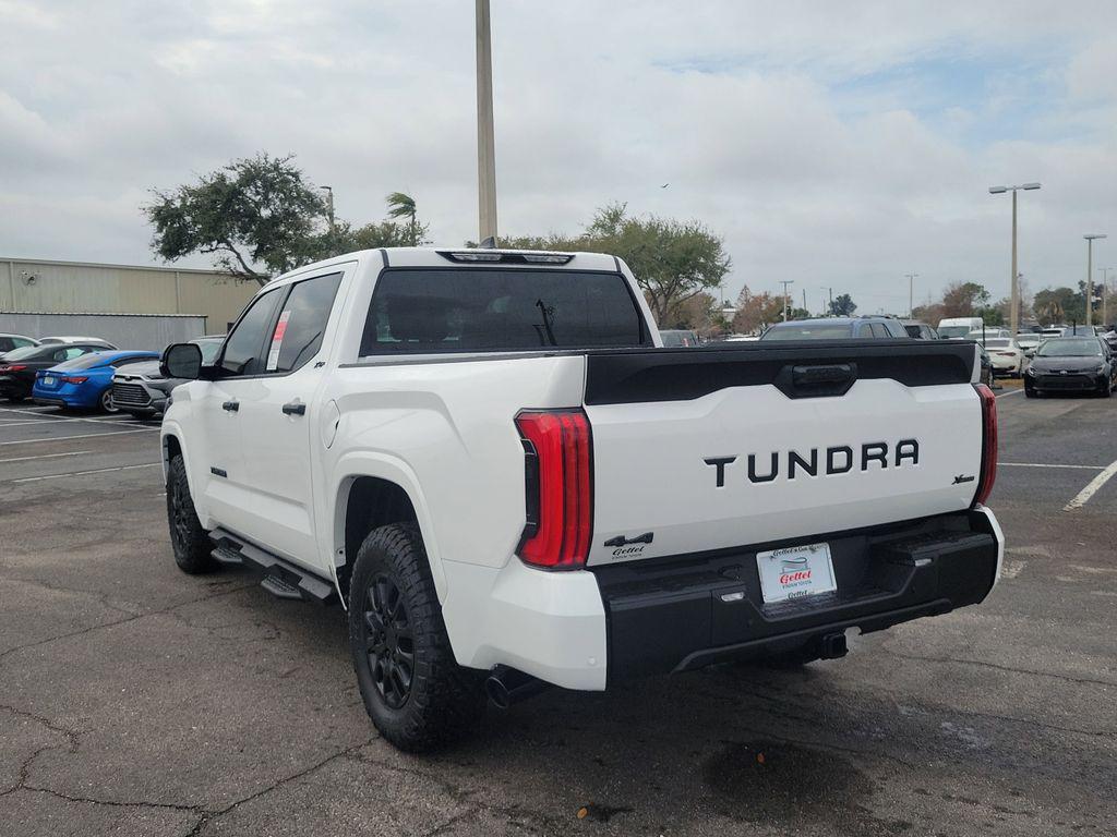 new 2026 Toyota Tundra car, priced at $59,499