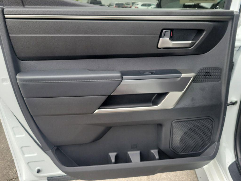 new 2026 Toyota Tundra car, priced at $59,499