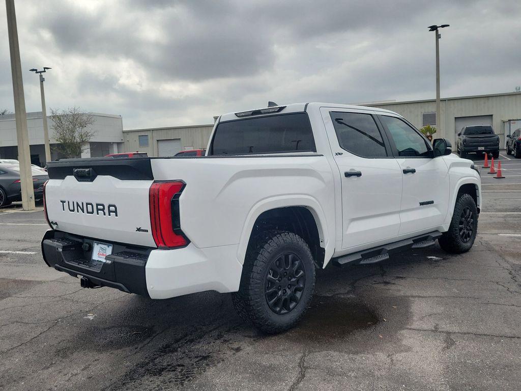 new 2026 Toyota Tundra car, priced at $59,499