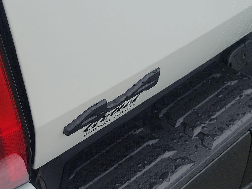 new 2026 Toyota Tundra car, priced at $59,499