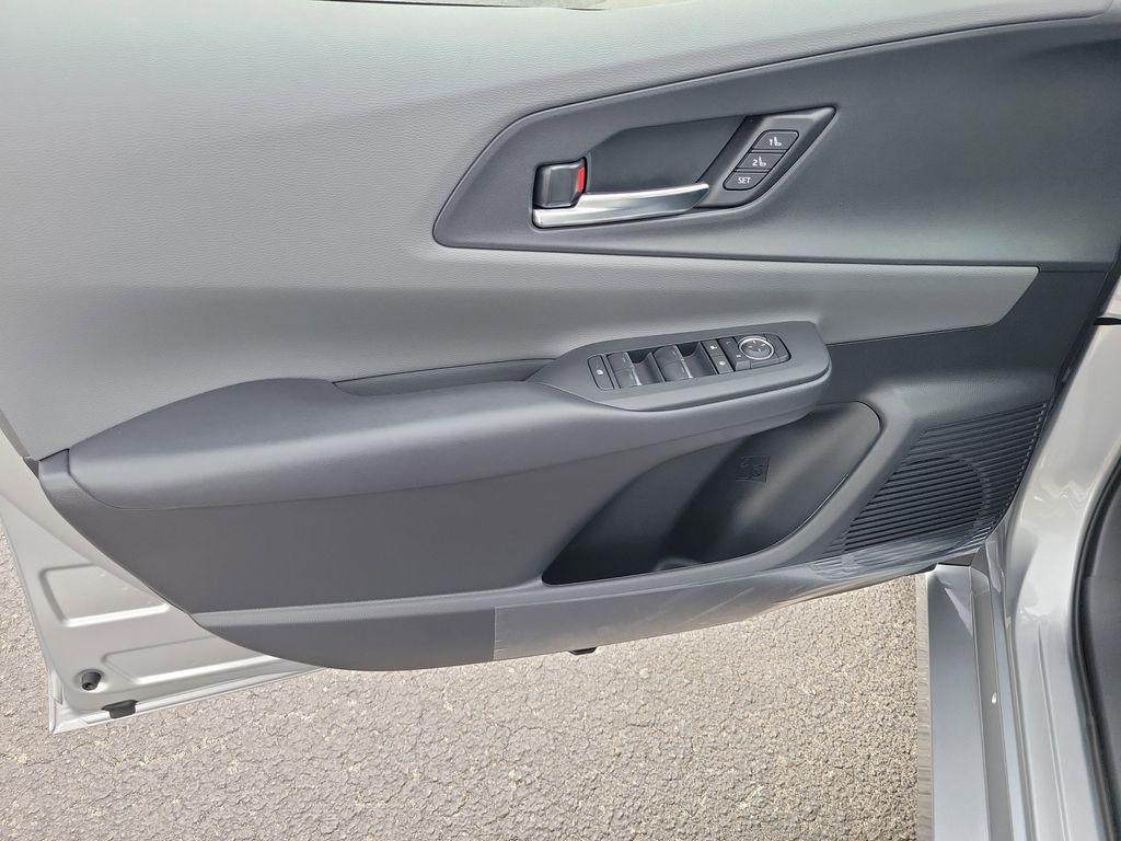 new 2026 Toyota Prius car, priced at $38,177