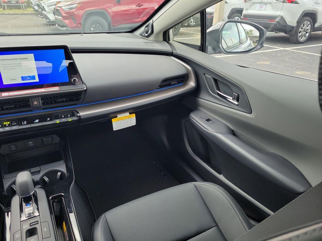 new 2026 Toyota Prius car, priced at $38,177