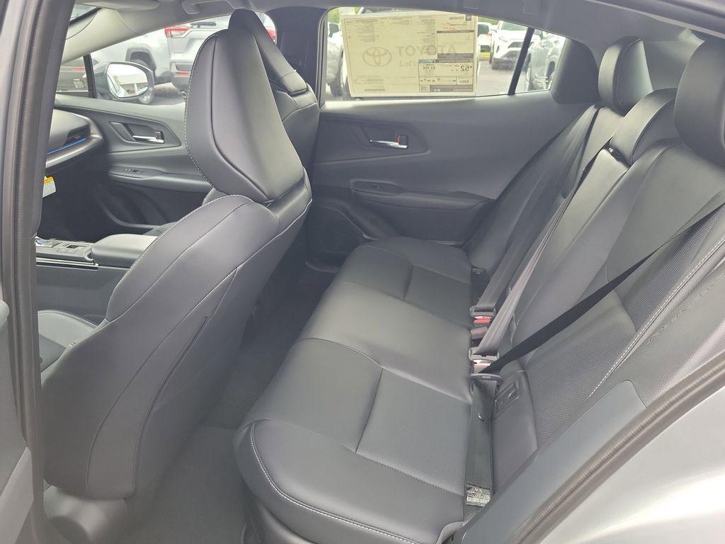 new 2026 Toyota Prius car, priced at $38,177