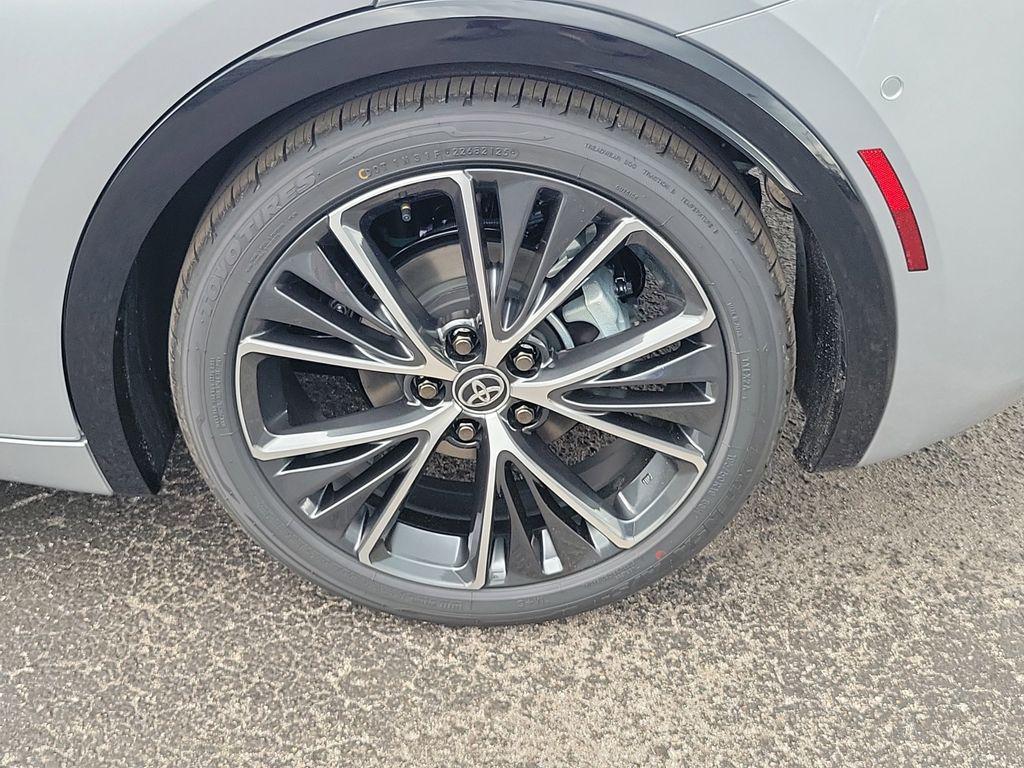 new 2026 Toyota Prius car, priced at $38,177