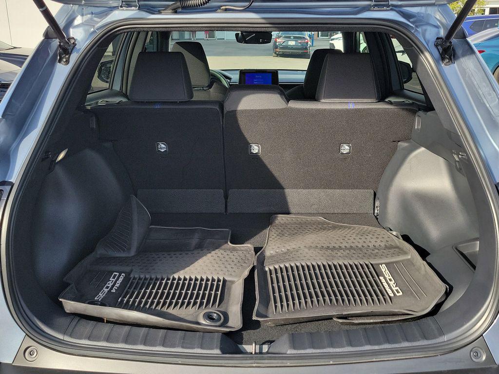 used 2025 Toyota Corolla Hybrid car, priced at $30,108