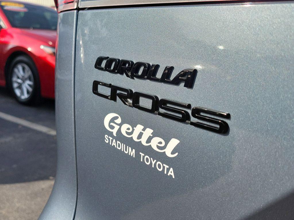 used 2025 Toyota Corolla Hybrid car, priced at $30,108