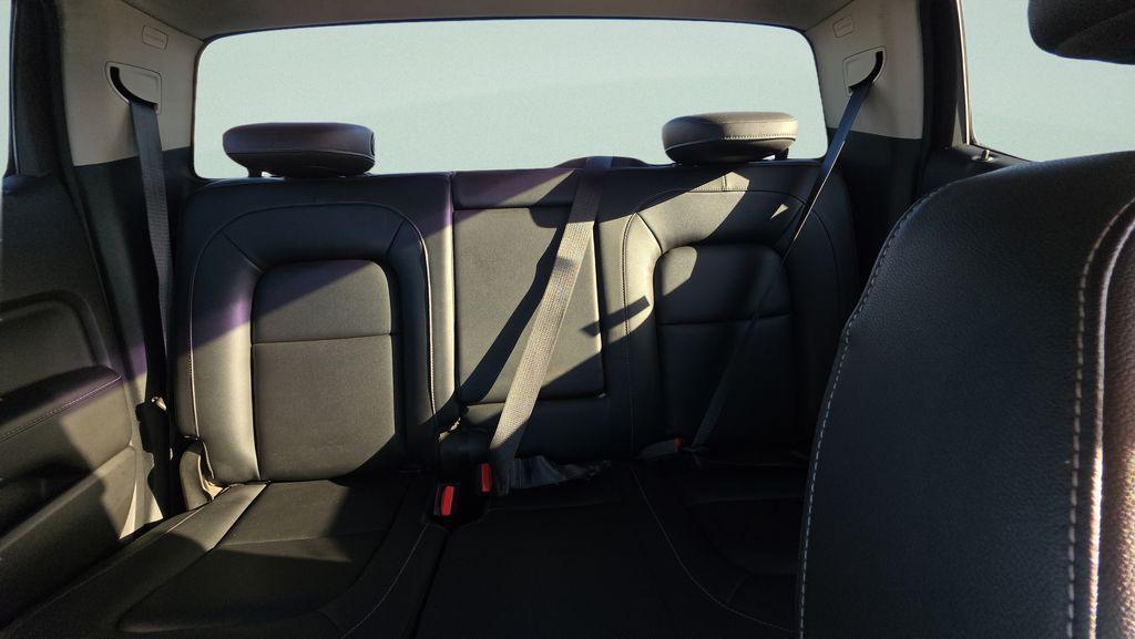 used 2015 GMC Canyon car, priced at $19,582