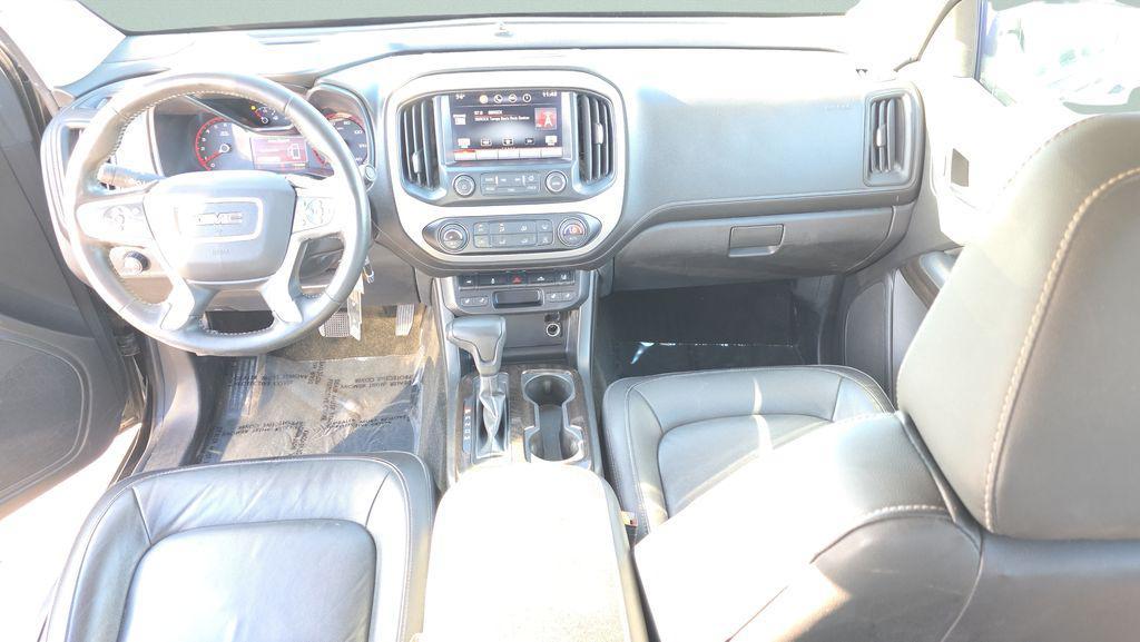 used 2015 GMC Canyon car, priced at $19,582