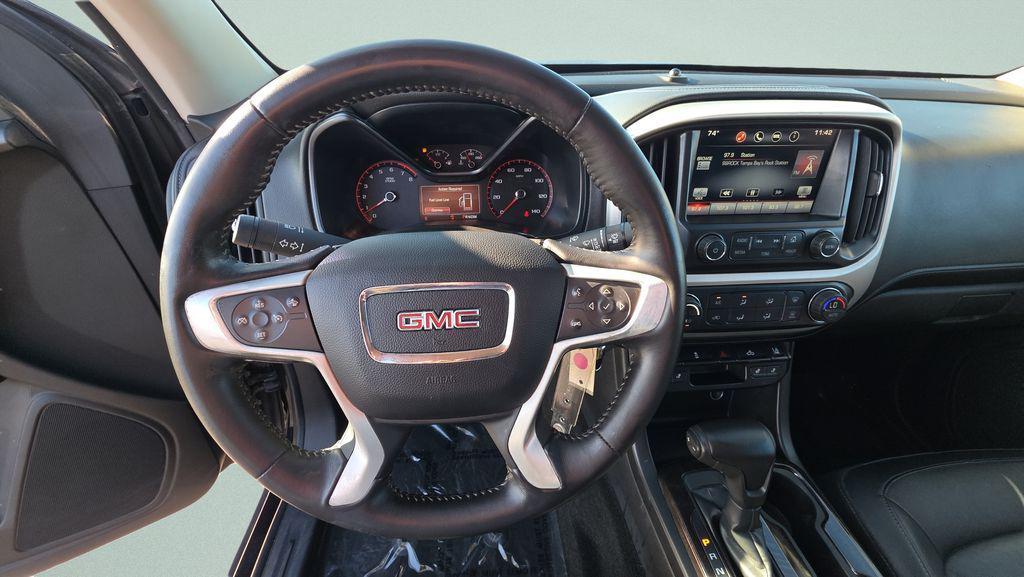 used 2015 GMC Canyon car, priced at $19,582