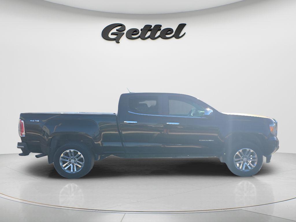 used 2015 GMC Canyon car, priced at $19,582