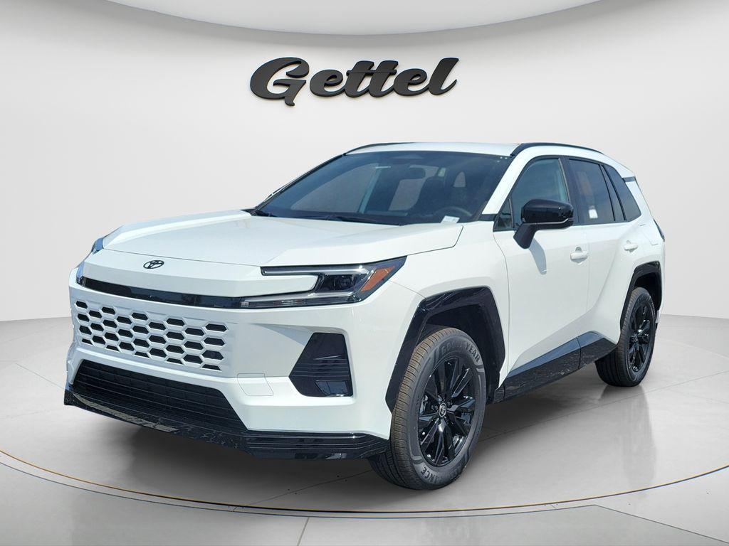 new 2026 Toyota RAV4 Plug-In Hybrid car, priced at $43,304