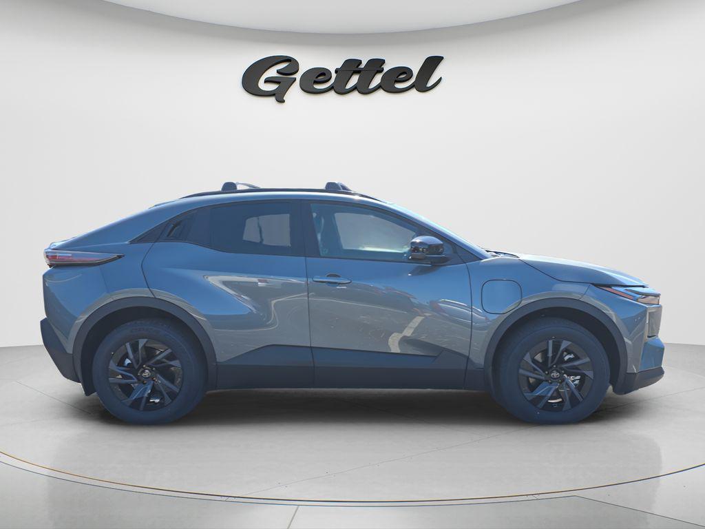 new 2026 Toyota C-HR car, priced at $41,989