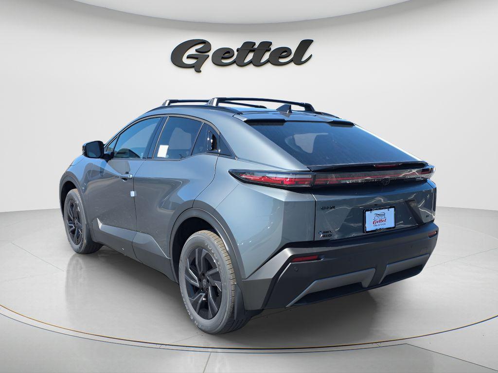 new 2026 Toyota C-HR car, priced at $41,989