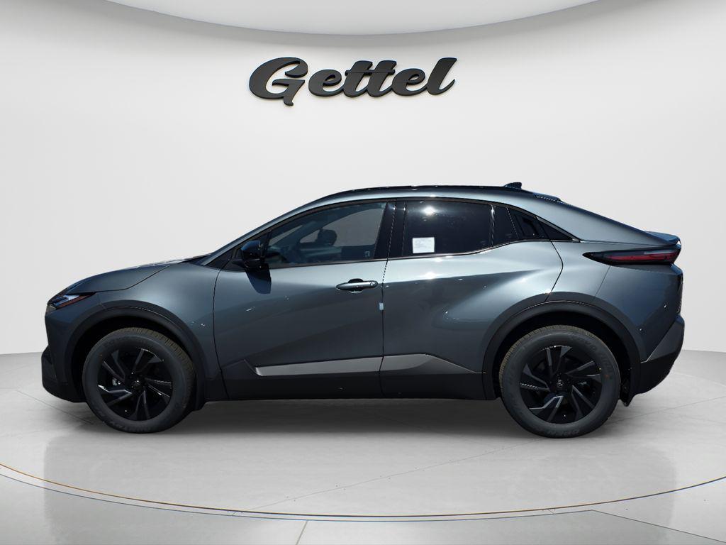new 2026 Toyota C-HR car, priced at $41,989