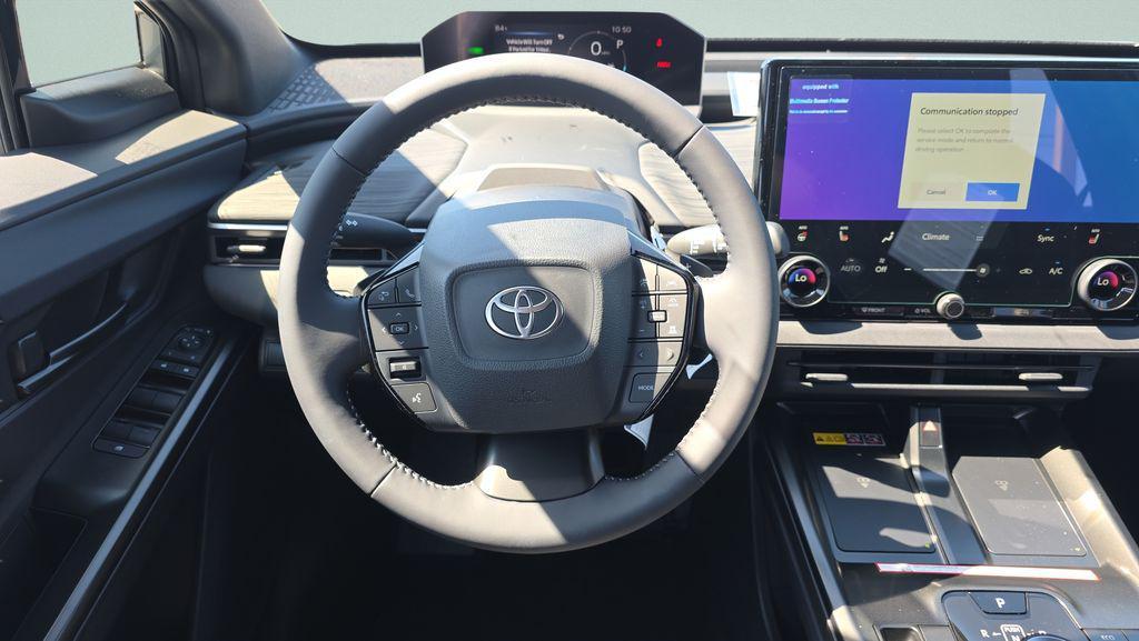 new 2026 Toyota C-HR car, priced at $41,989