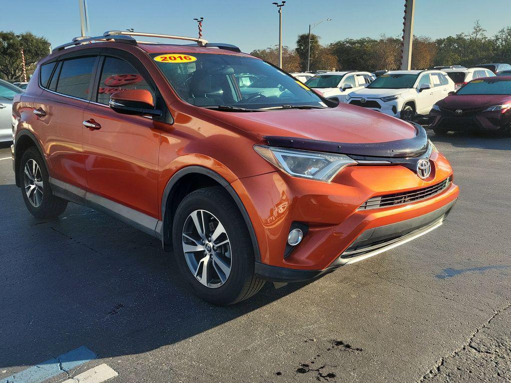 used 2016 Toyota RAV4 car, priced at $11,888