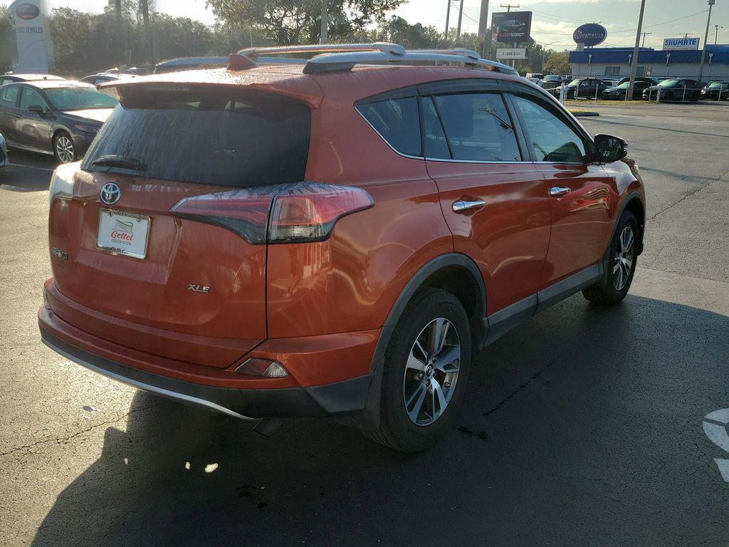 used 2016 Toyota RAV4 car, priced at $11,888