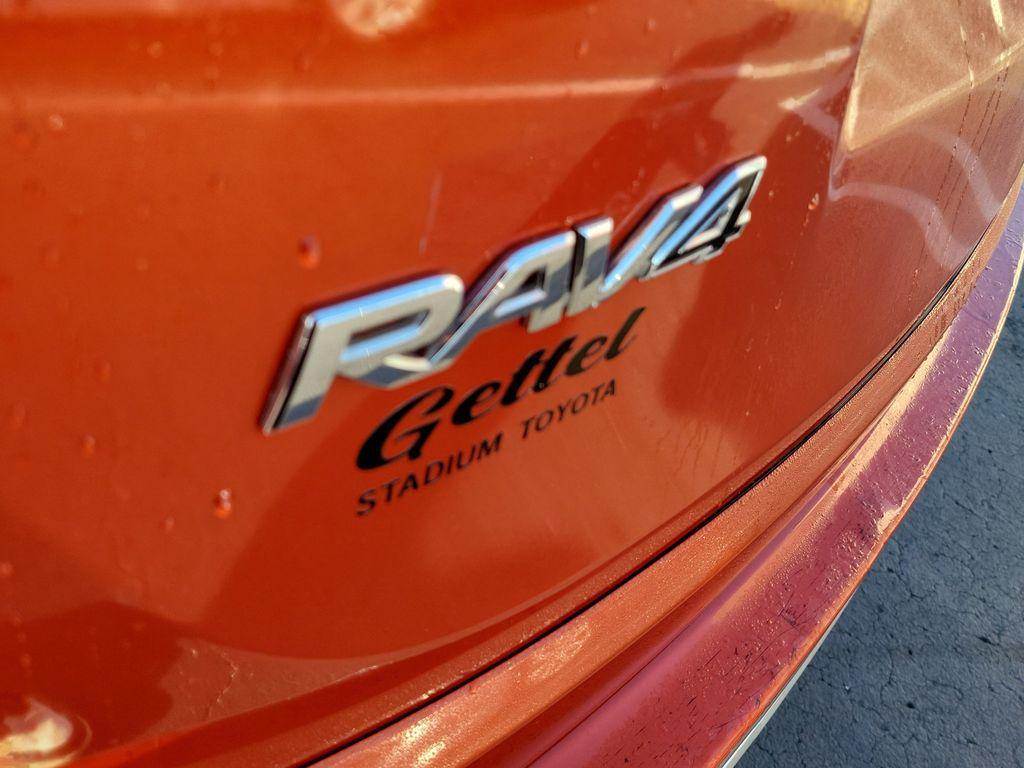 used 2016 Toyota RAV4 car, priced at $11,888