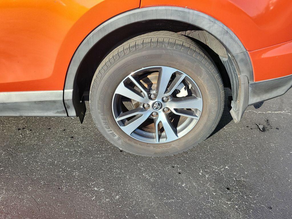 used 2016 Toyota RAV4 car, priced at $11,888