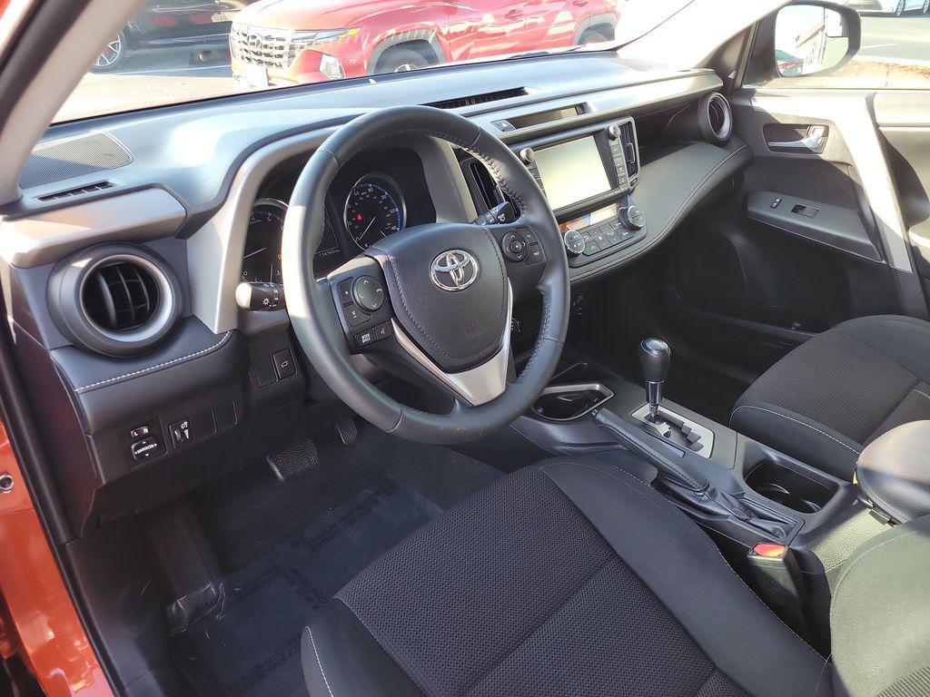 used 2016 Toyota RAV4 car, priced at $11,888