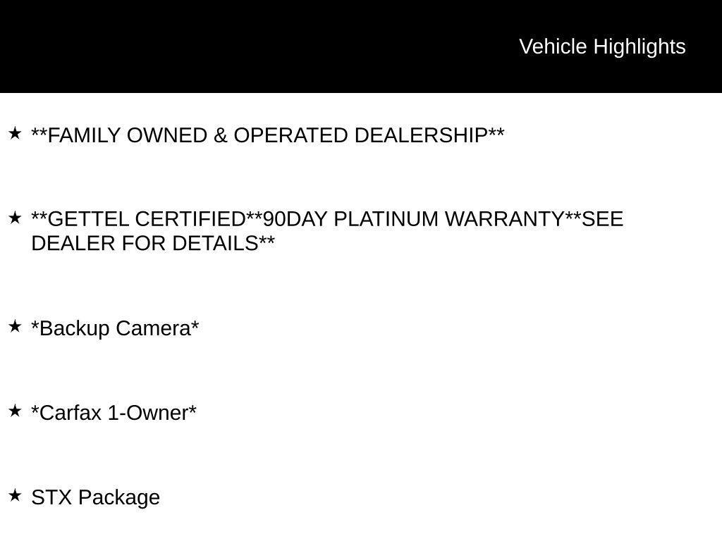 used 2017 Ford F-150 car, priced at $20,717