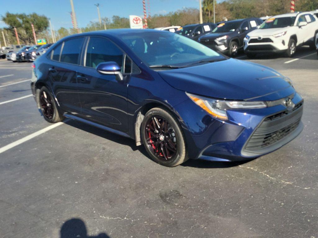 used 2025 Toyota Corolla car, priced at $16,761