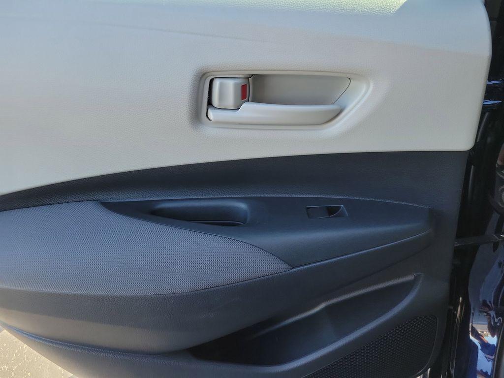 used 2025 Toyota Corolla car, priced at $16,761