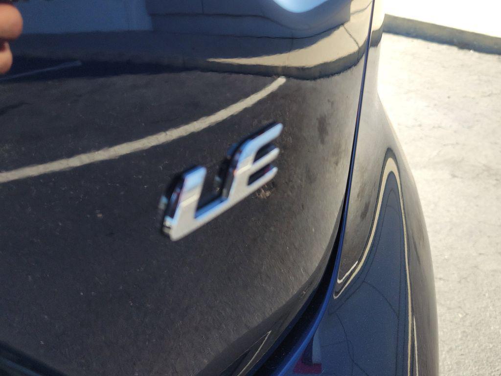 used 2025 Toyota Corolla car, priced at $16,761