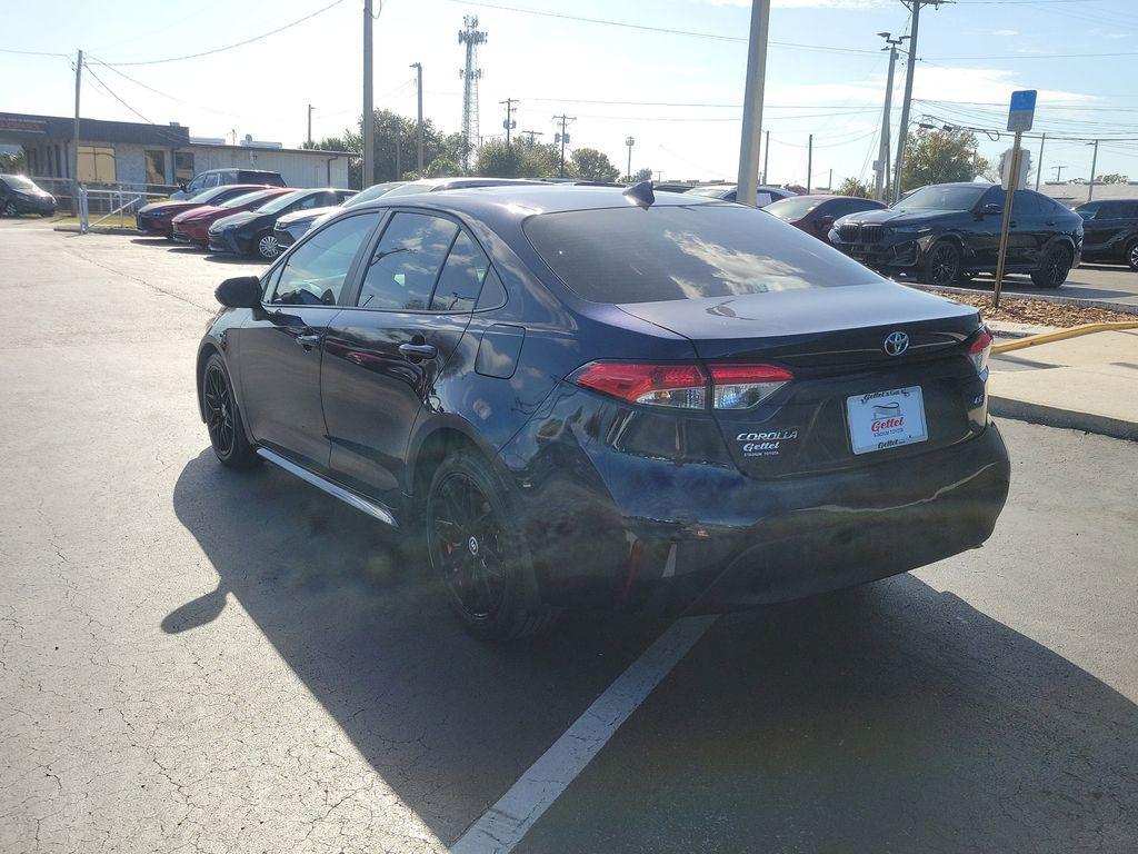 used 2025 Toyota Corolla car, priced at $16,761