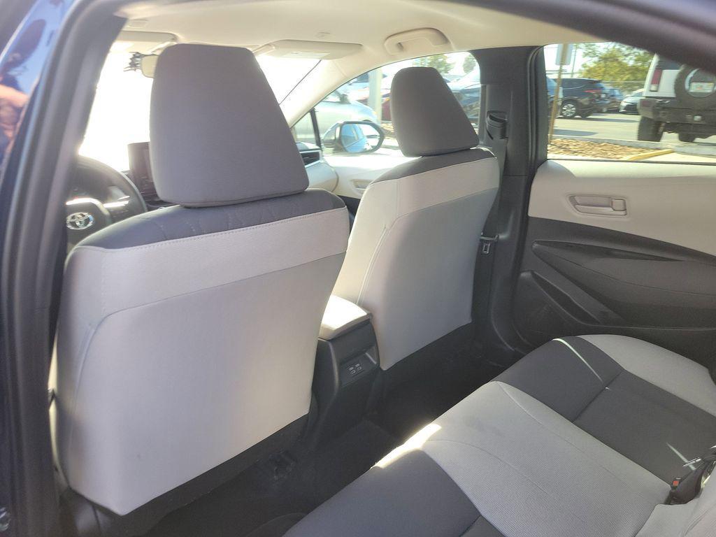 used 2025 Toyota Corolla car, priced at $16,761