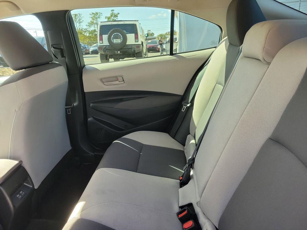 used 2025 Toyota Corolla car, priced at $16,761