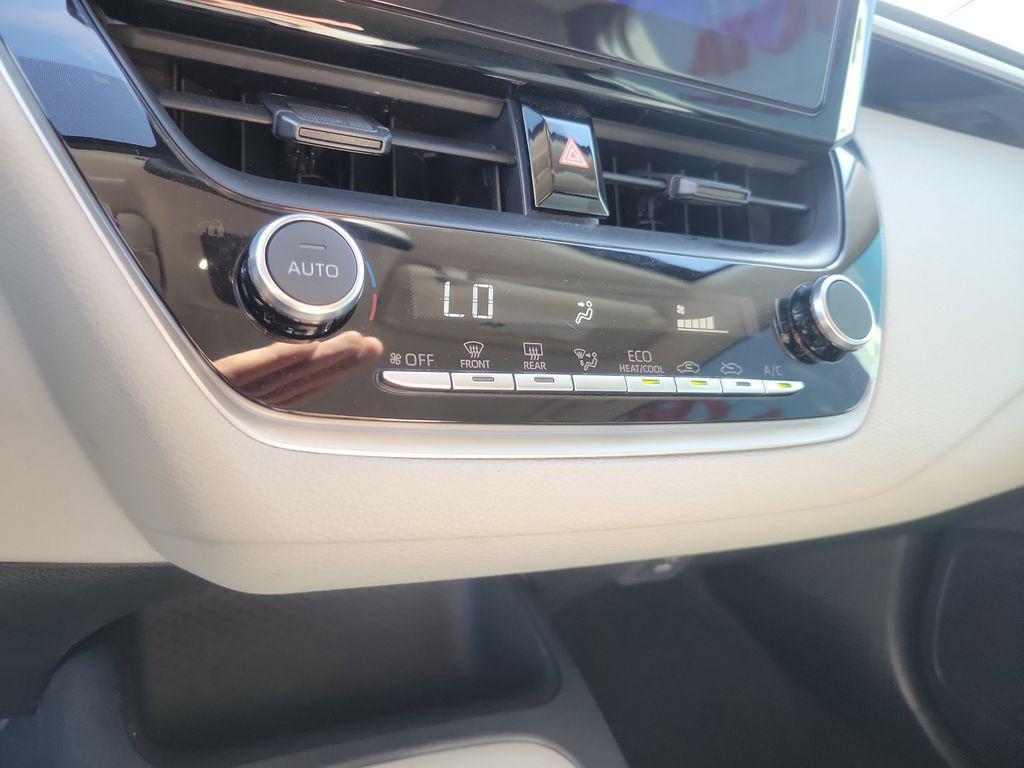 used 2025 Toyota Corolla car, priced at $16,761