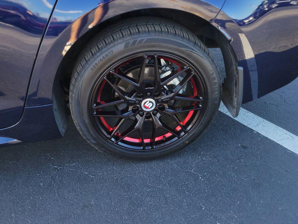 used 2025 Toyota Corolla car, priced at $16,761