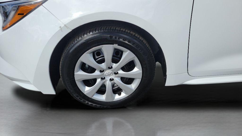 used 2024 Toyota Corolla car, priced at $20,236