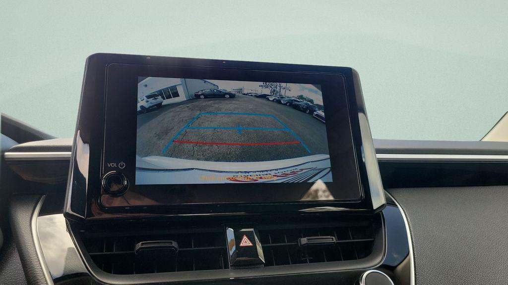 used 2024 Toyota Corolla car, priced at $20,236