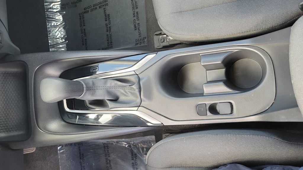 used 2024 Toyota Corolla car, priced at $20,236