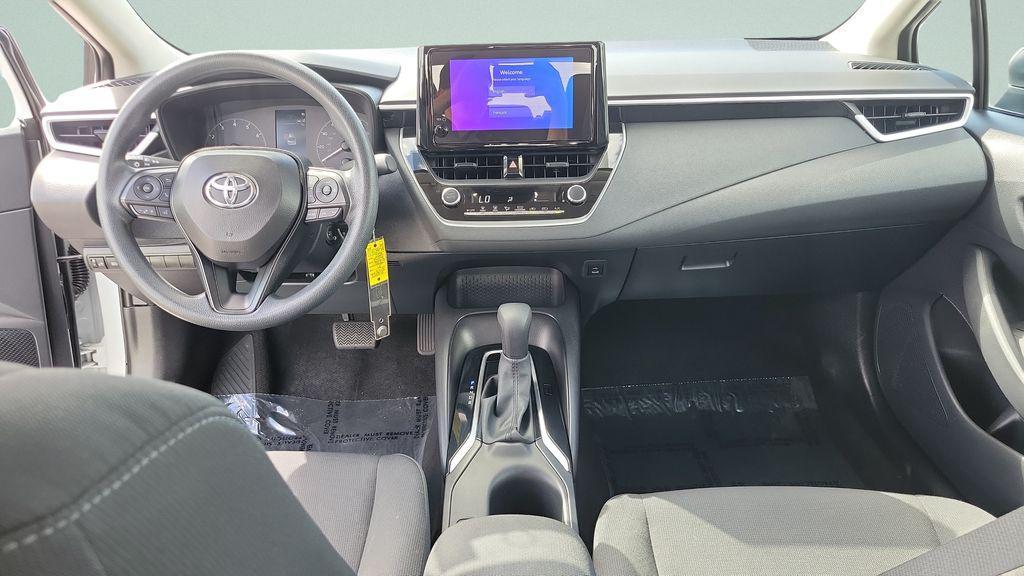 used 2024 Toyota Corolla car, priced at $20,236